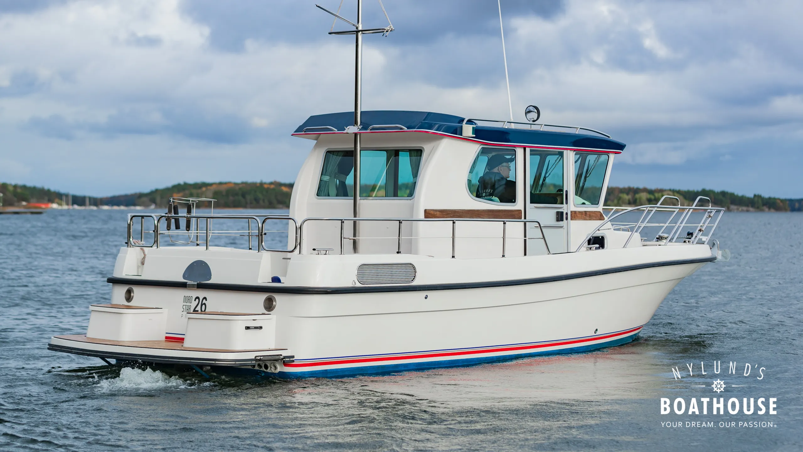 Nord Star 26 Patrol - Image 16