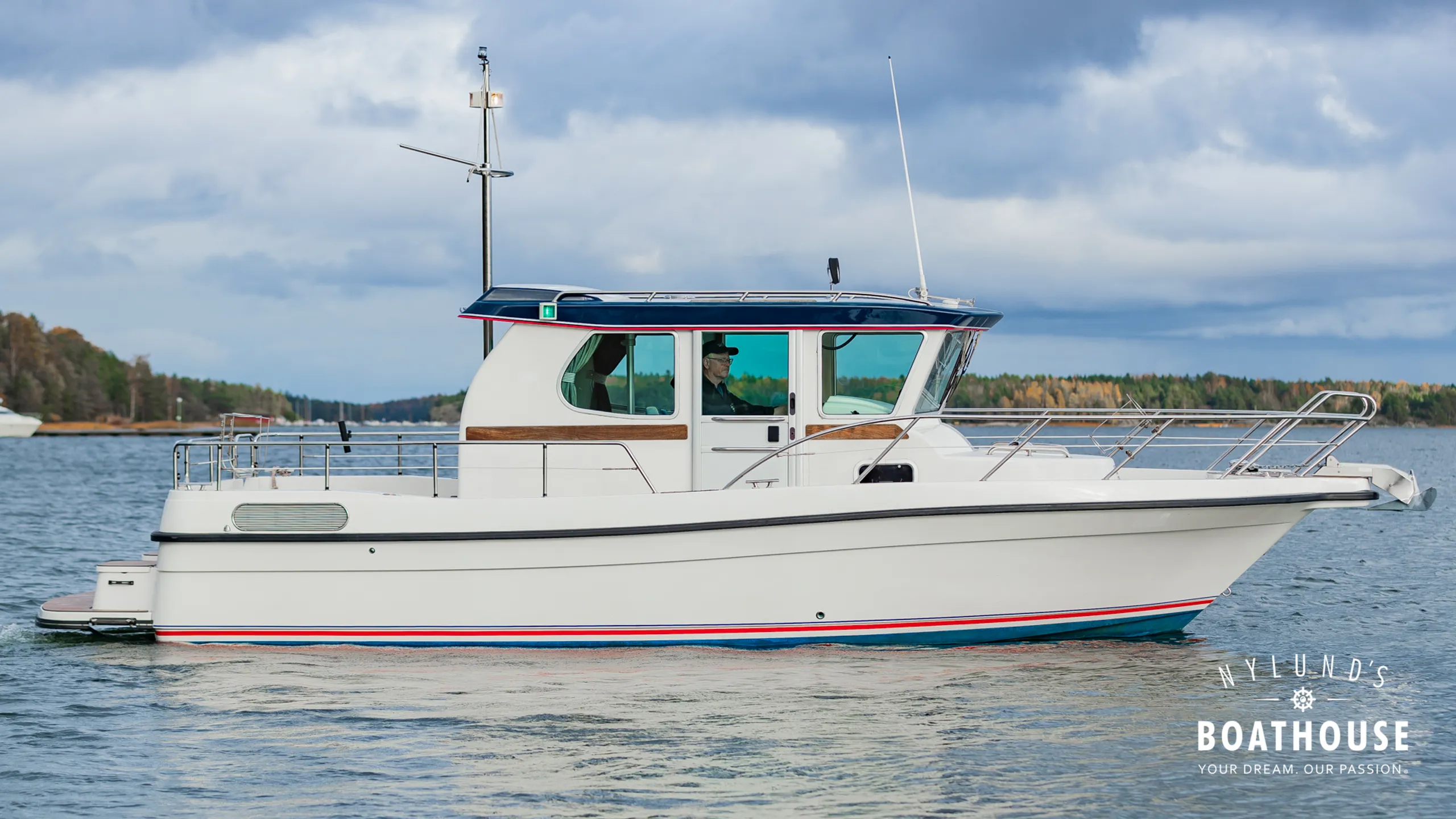 Nord Star 26 Patrol - Image 12