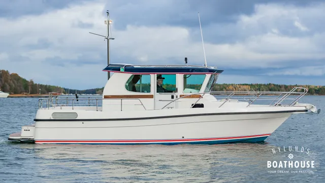 Nord Star 26 Patrol