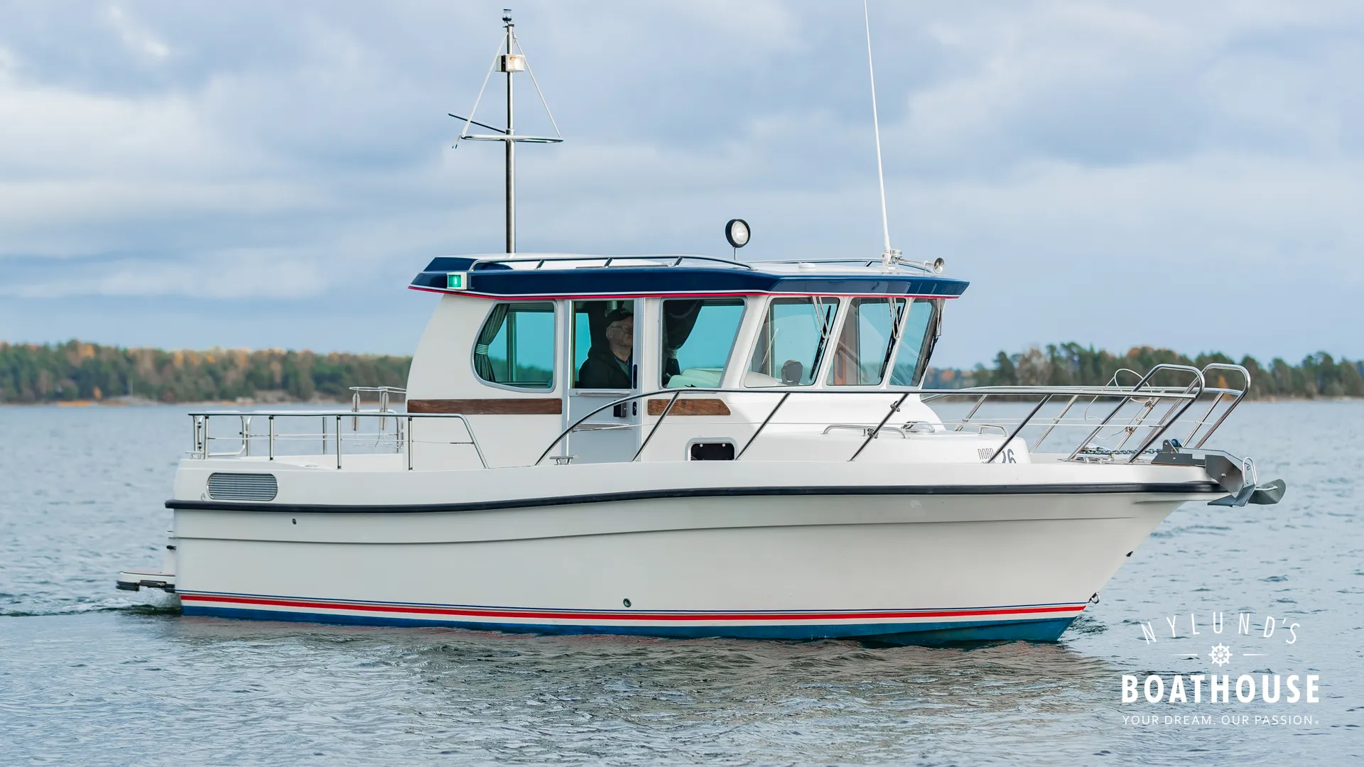 Nord Star  26 Patrol