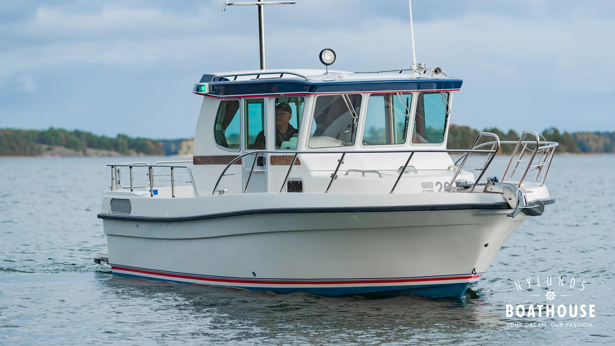 Nord Star 26 Patrol - Image 3