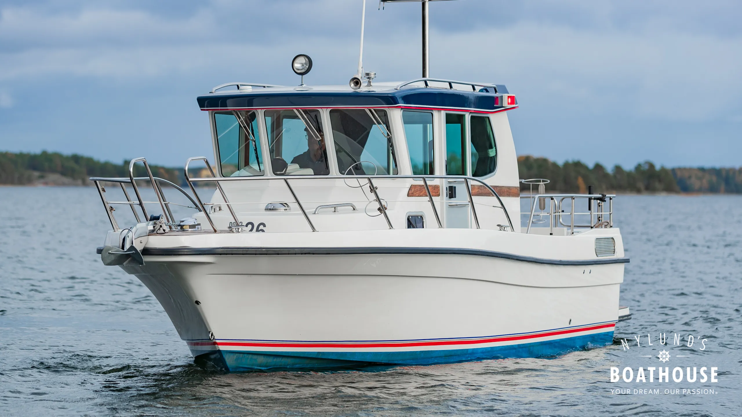 Nord Star 26 Patrol - Image 11