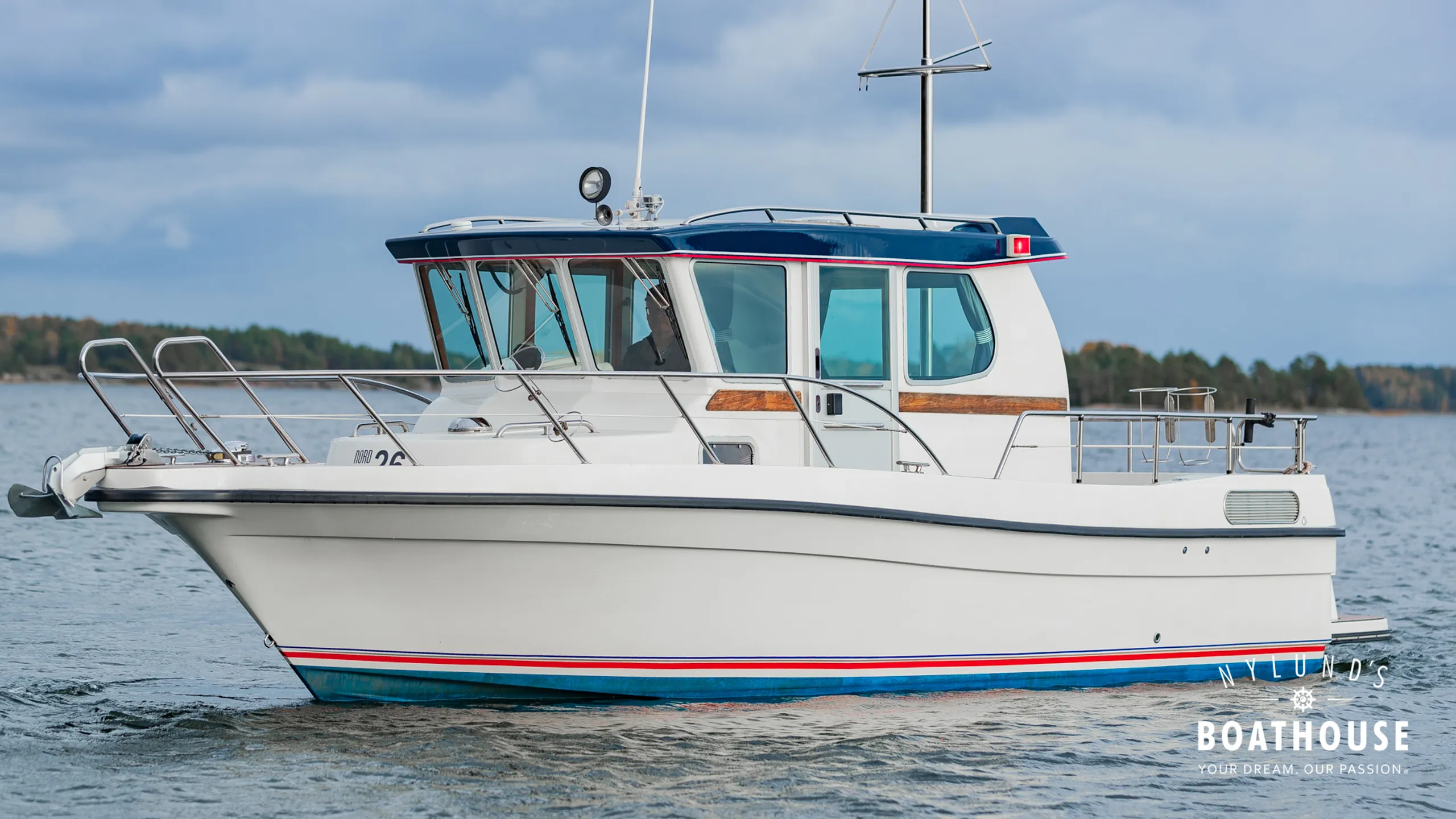 Nord Star 26 Patrol - Image 10