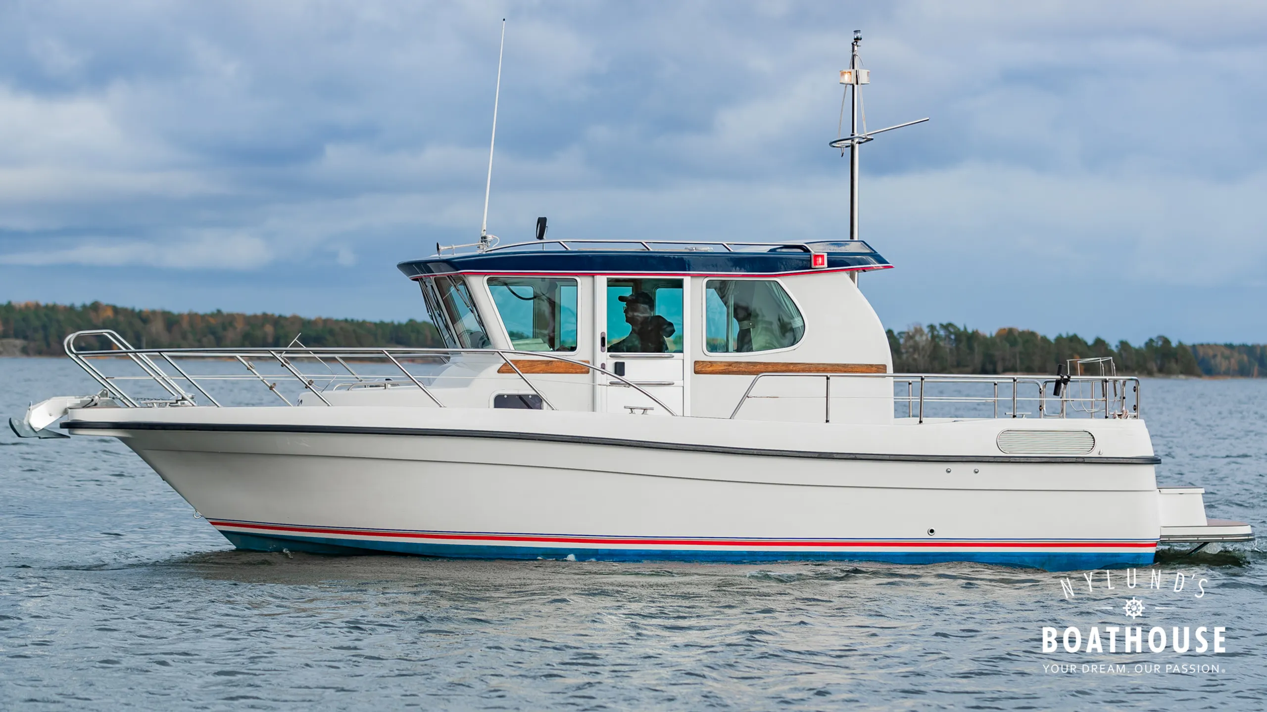 Nord Star 26 Patrol - Image 13