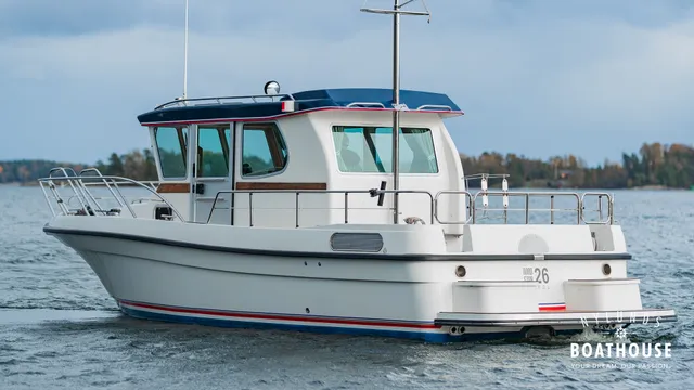 Nord Star 26 Patrol