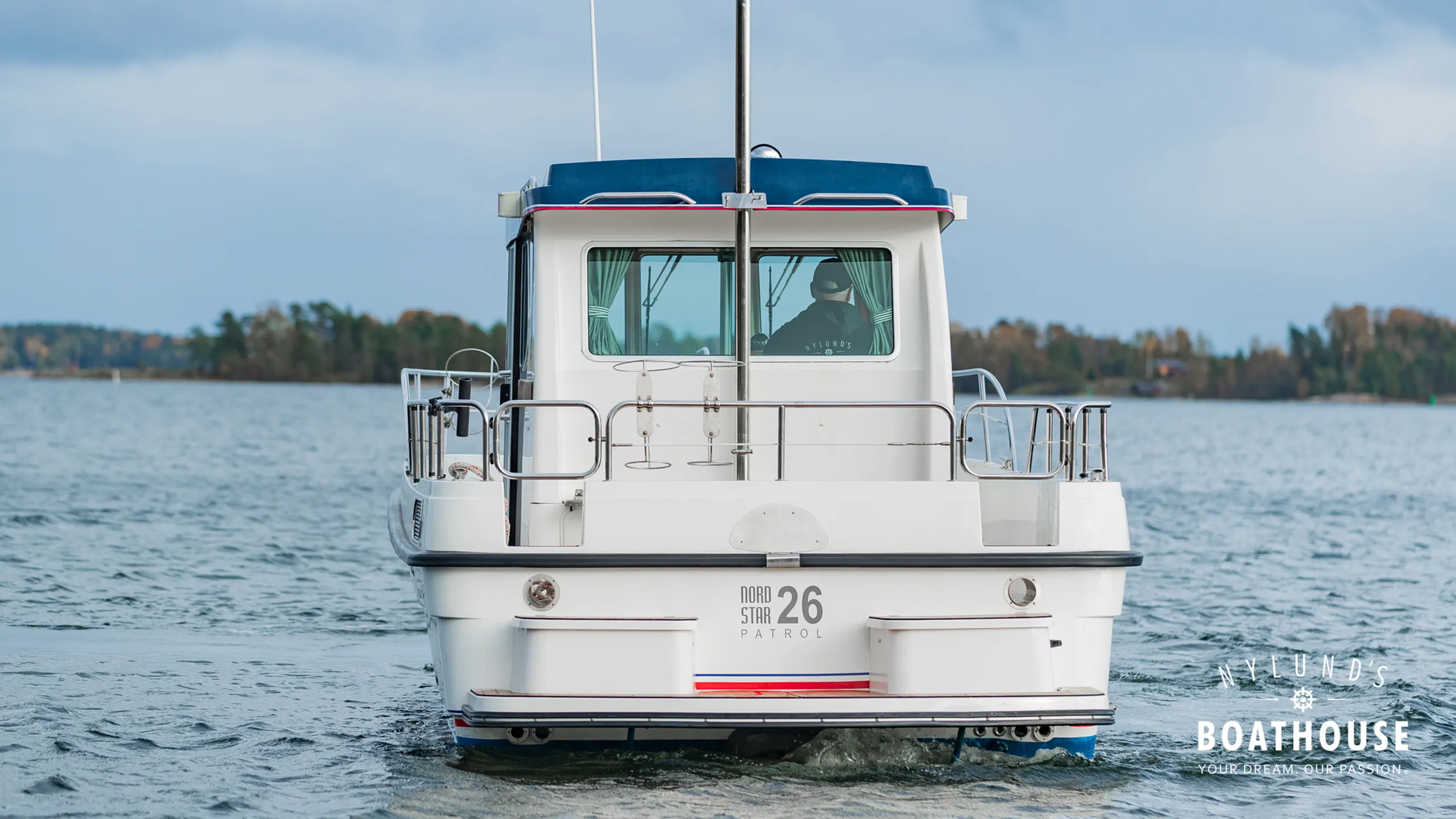 Nord Star 26 Patrol - Image 14
