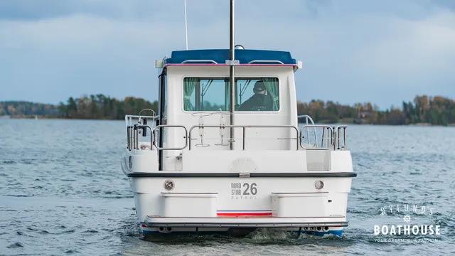 Nord Star 26 Patrol