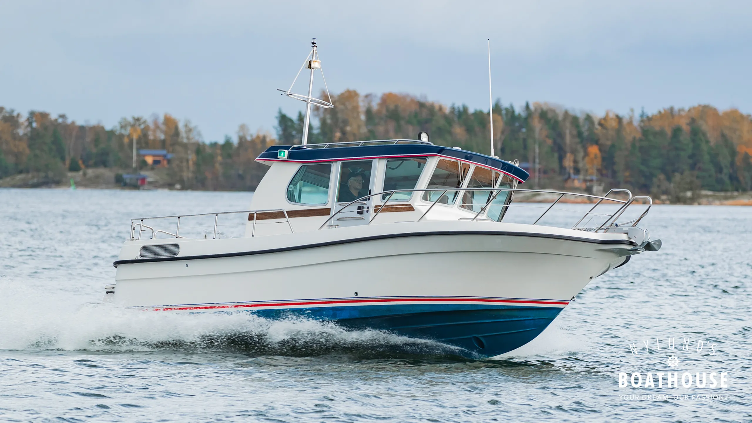 Nord Star 26 Patrol - Image 2