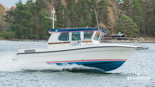 Nord Star 26 Patrol