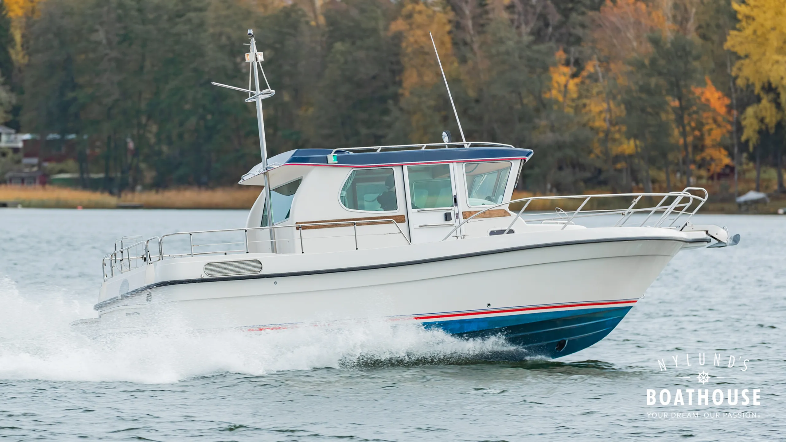 Nord Star 26 Patrol - Image 5