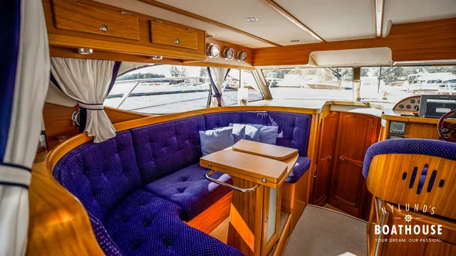 Nord West 420 Flybridge