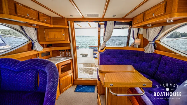Nord West 420 Flybridge