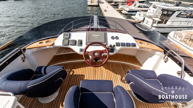 Nord West 420 Flybridge