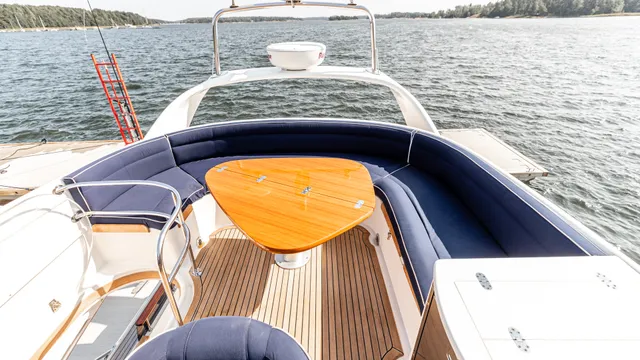 Nord West 420 Flybridge
