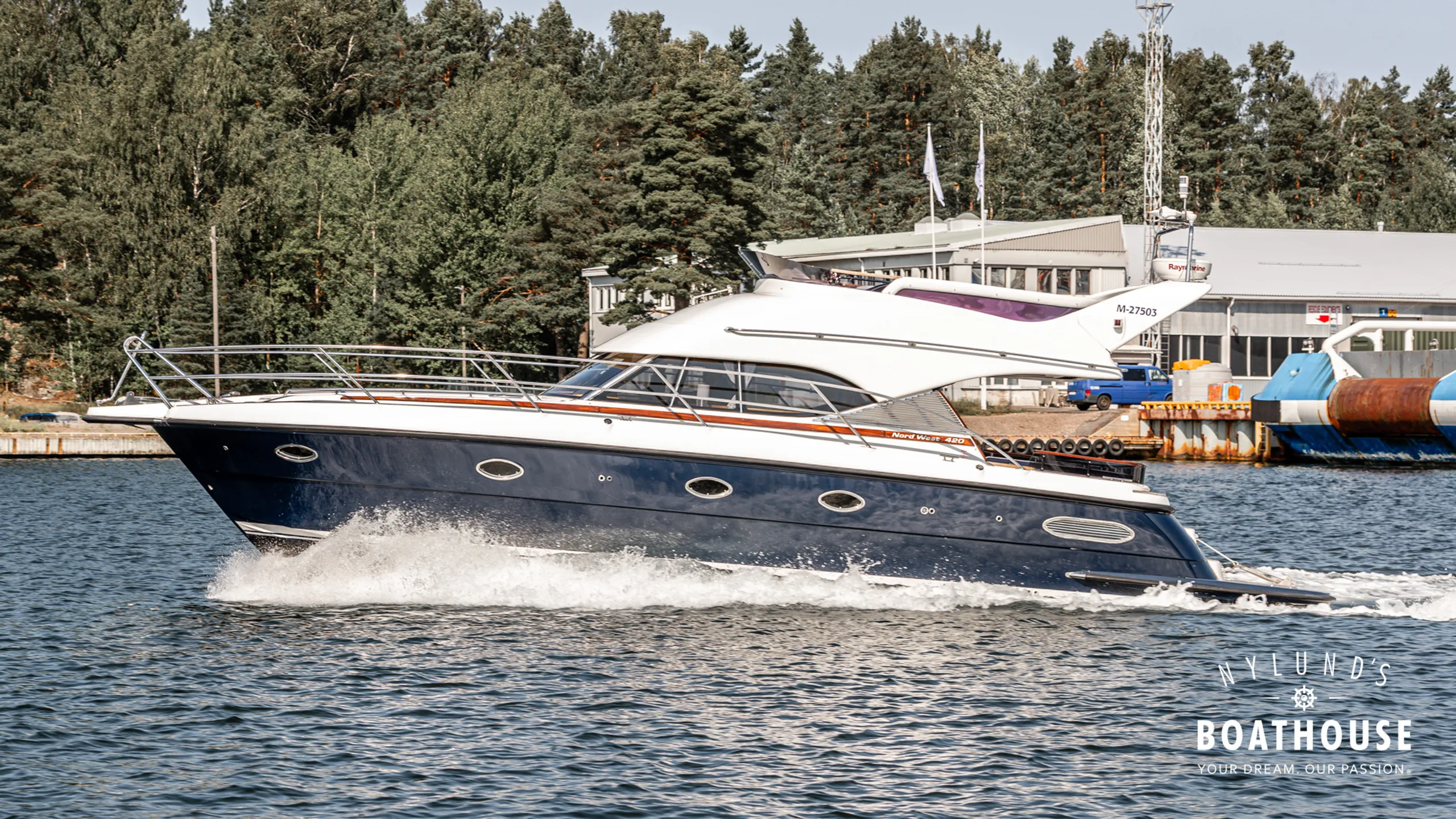 Nord West 420 Flybridge - Image 7