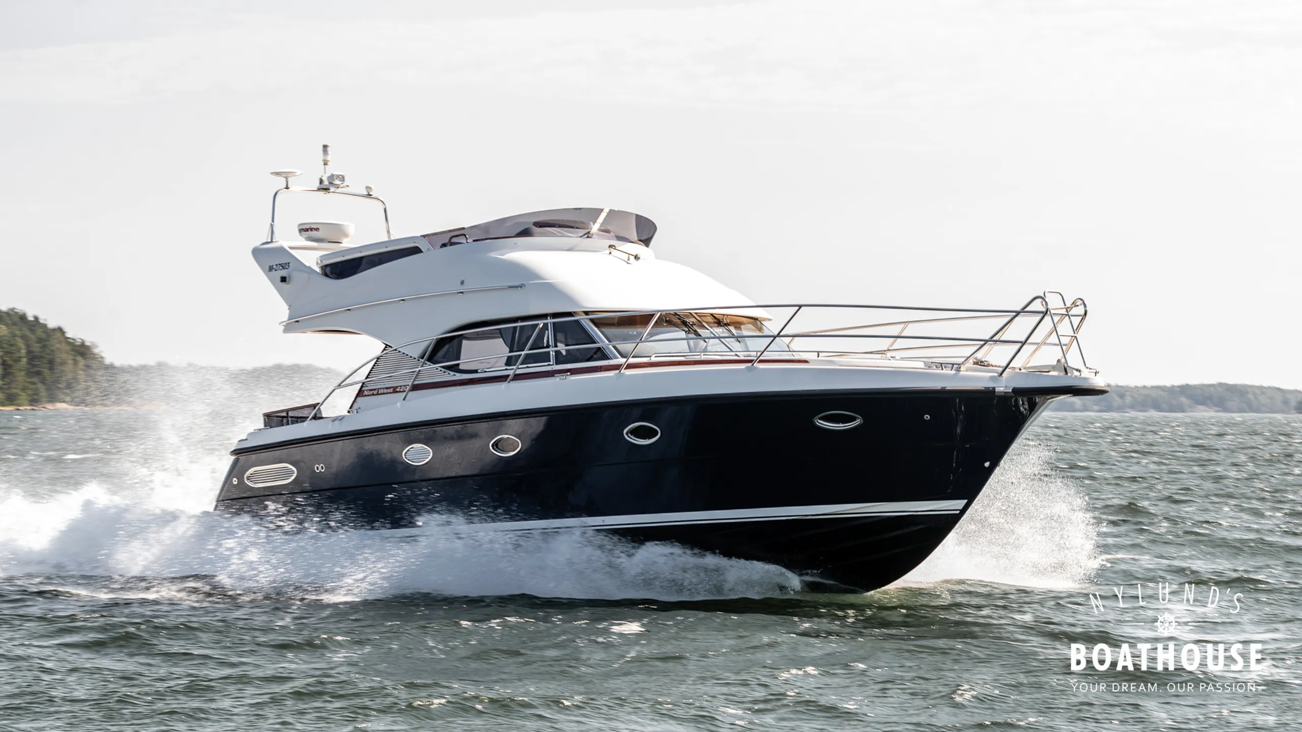 Nord West 420 Flybridge - Image 1