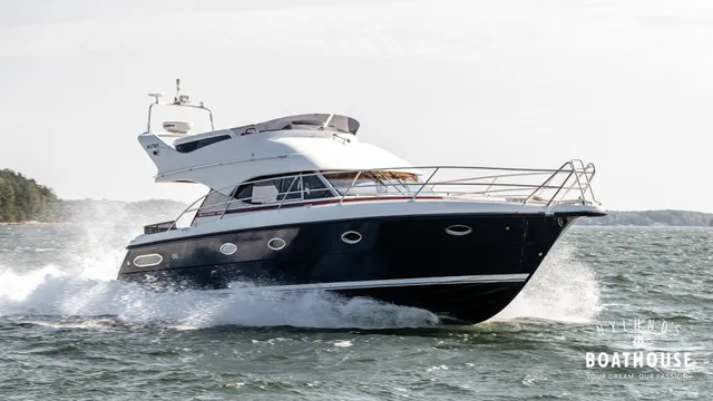 Nord West 420 Flybridge
