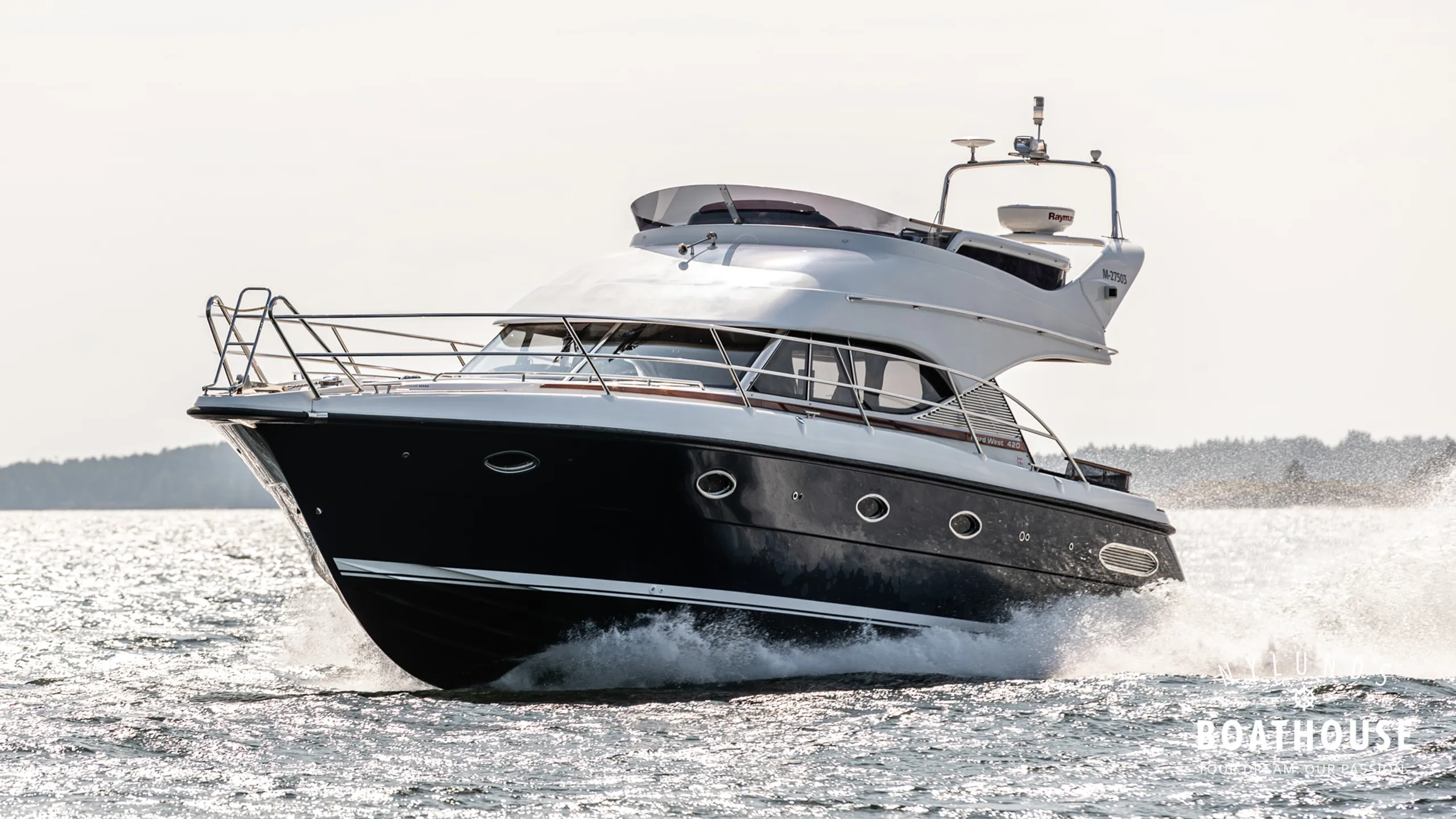 Nord West 420 Flybridge - Image 2