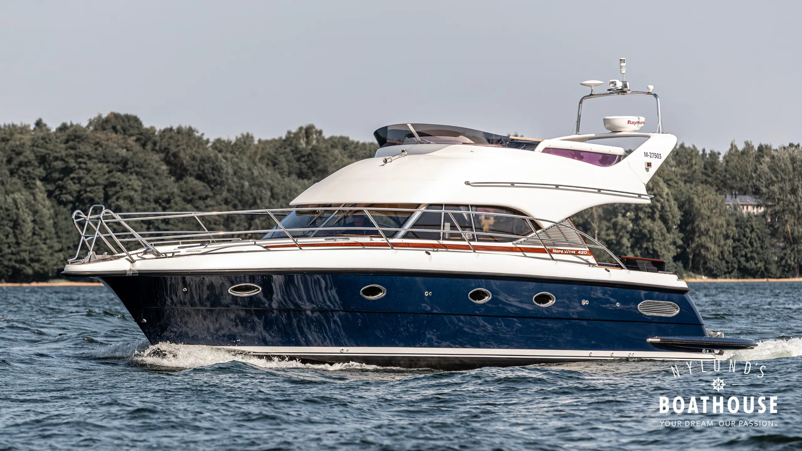 Nord West 420 Flybridge - Image 6