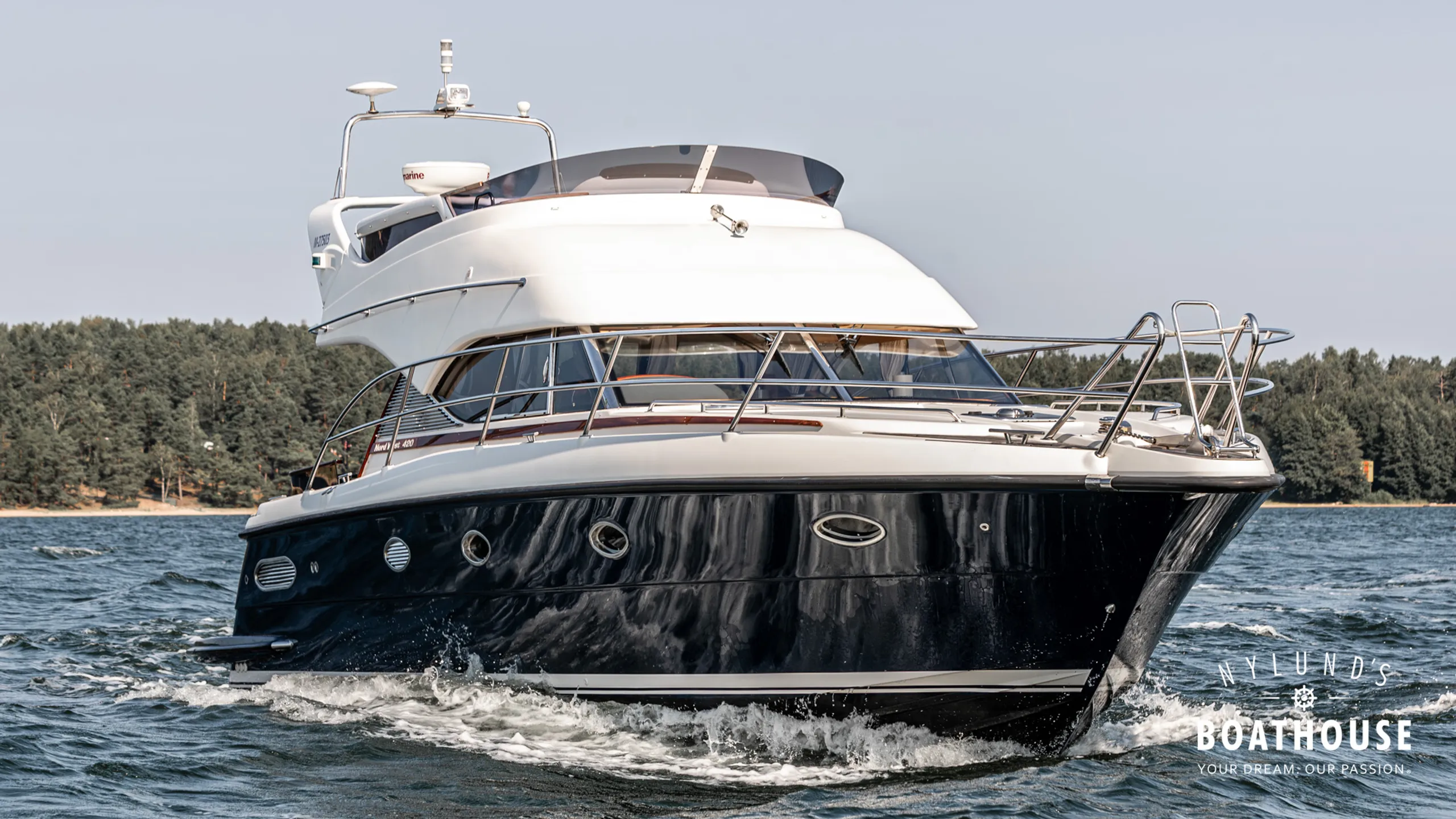 Nord West 420 Flybridge - Image 3