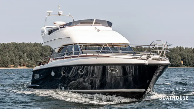 Nord West 420 Flybridge