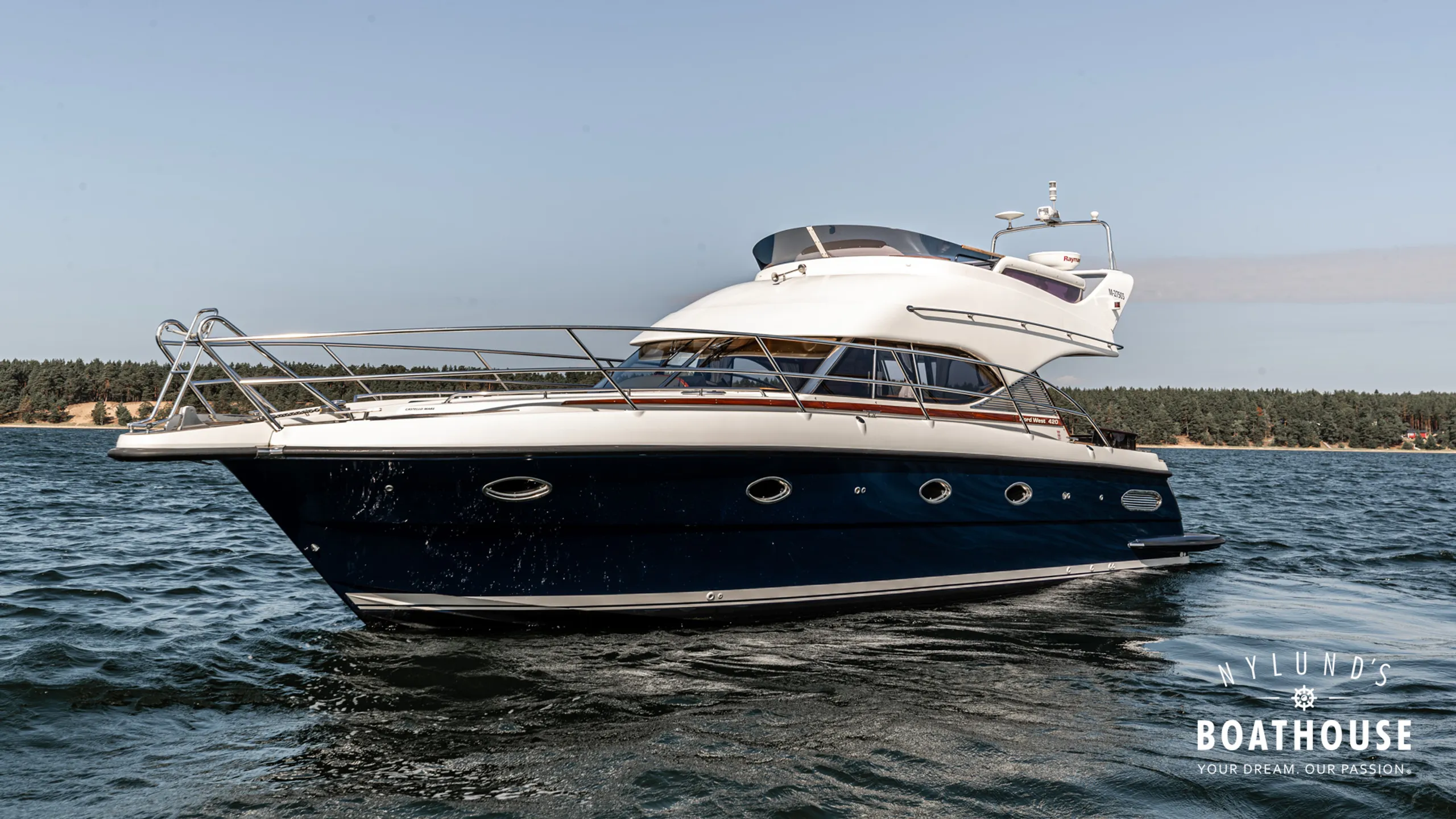 Nord West 420 Flybridge - Image 5