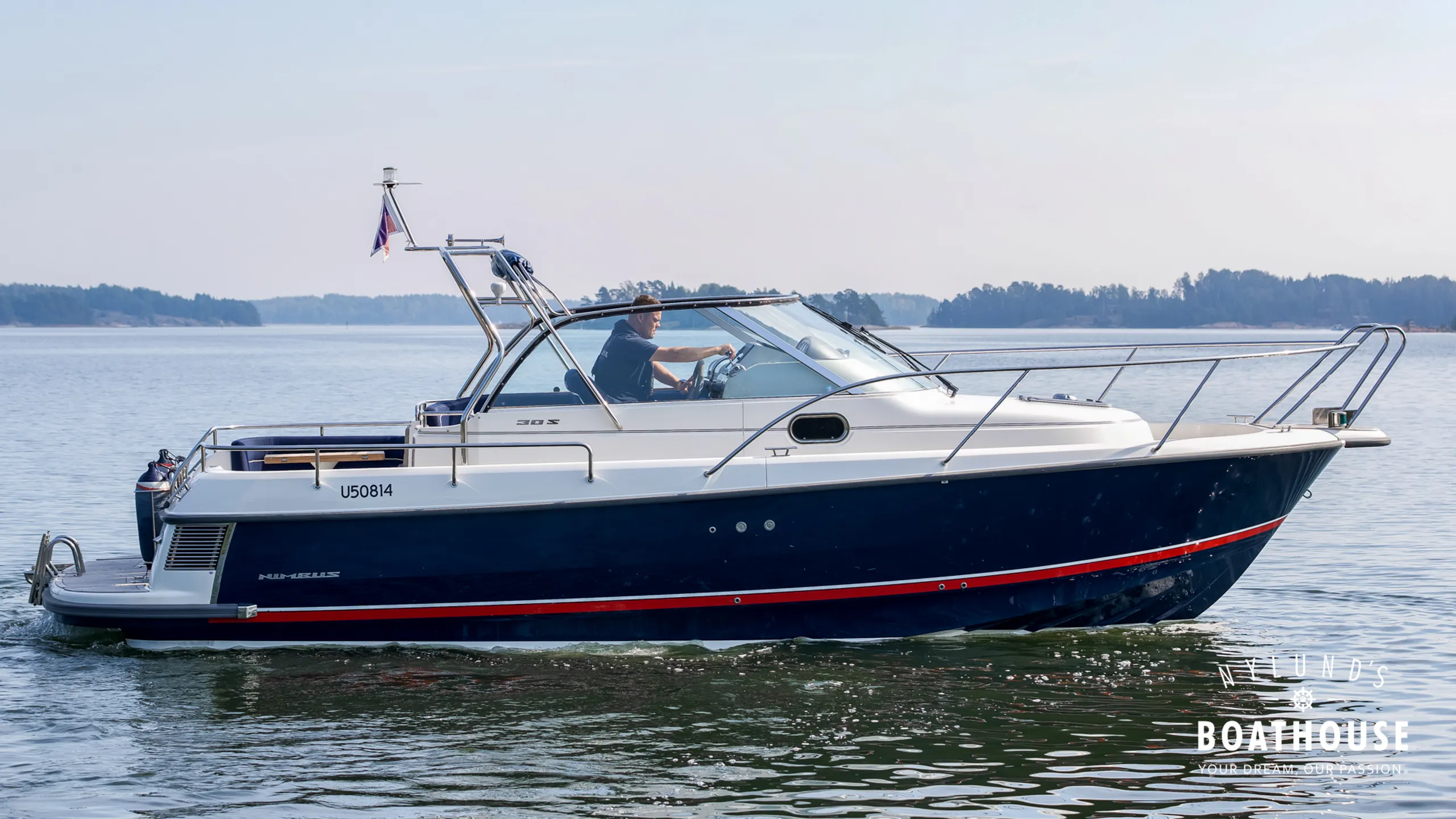 Nimbus 30 Nova S - Image 4