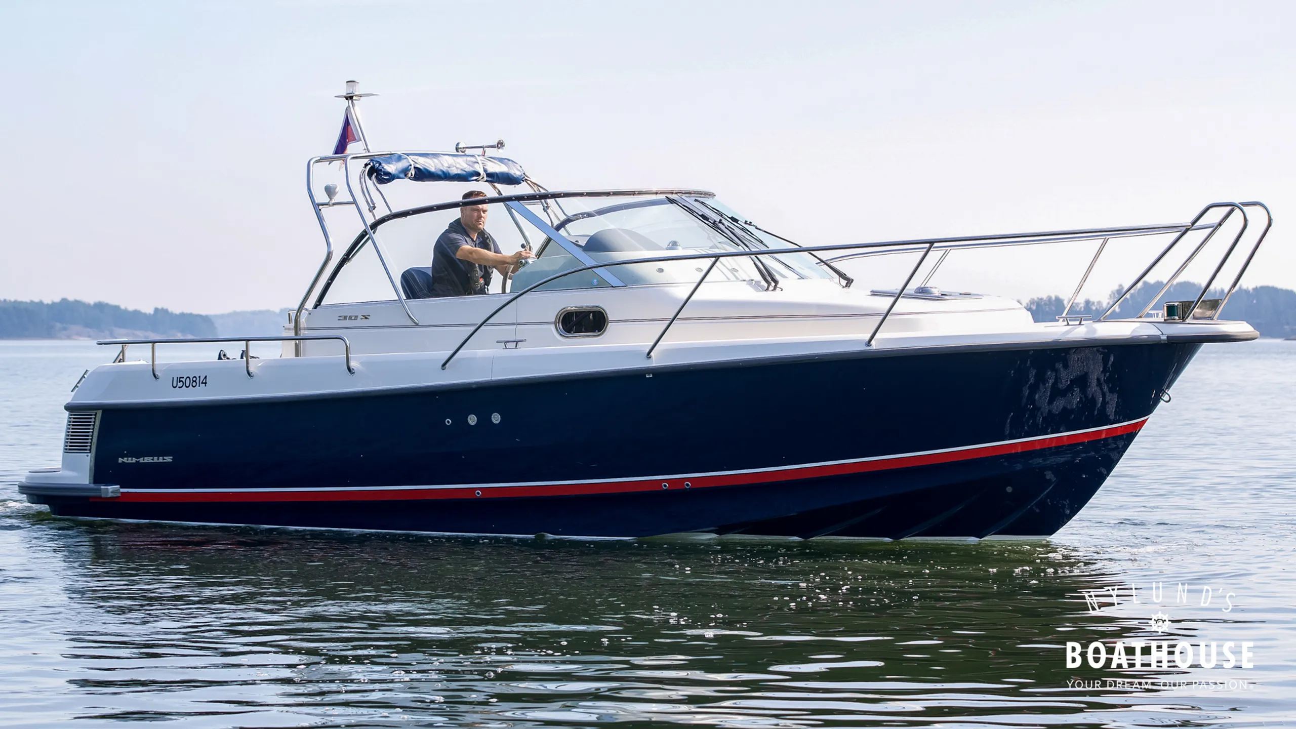 Nimbus 30 Nova S - Image 9