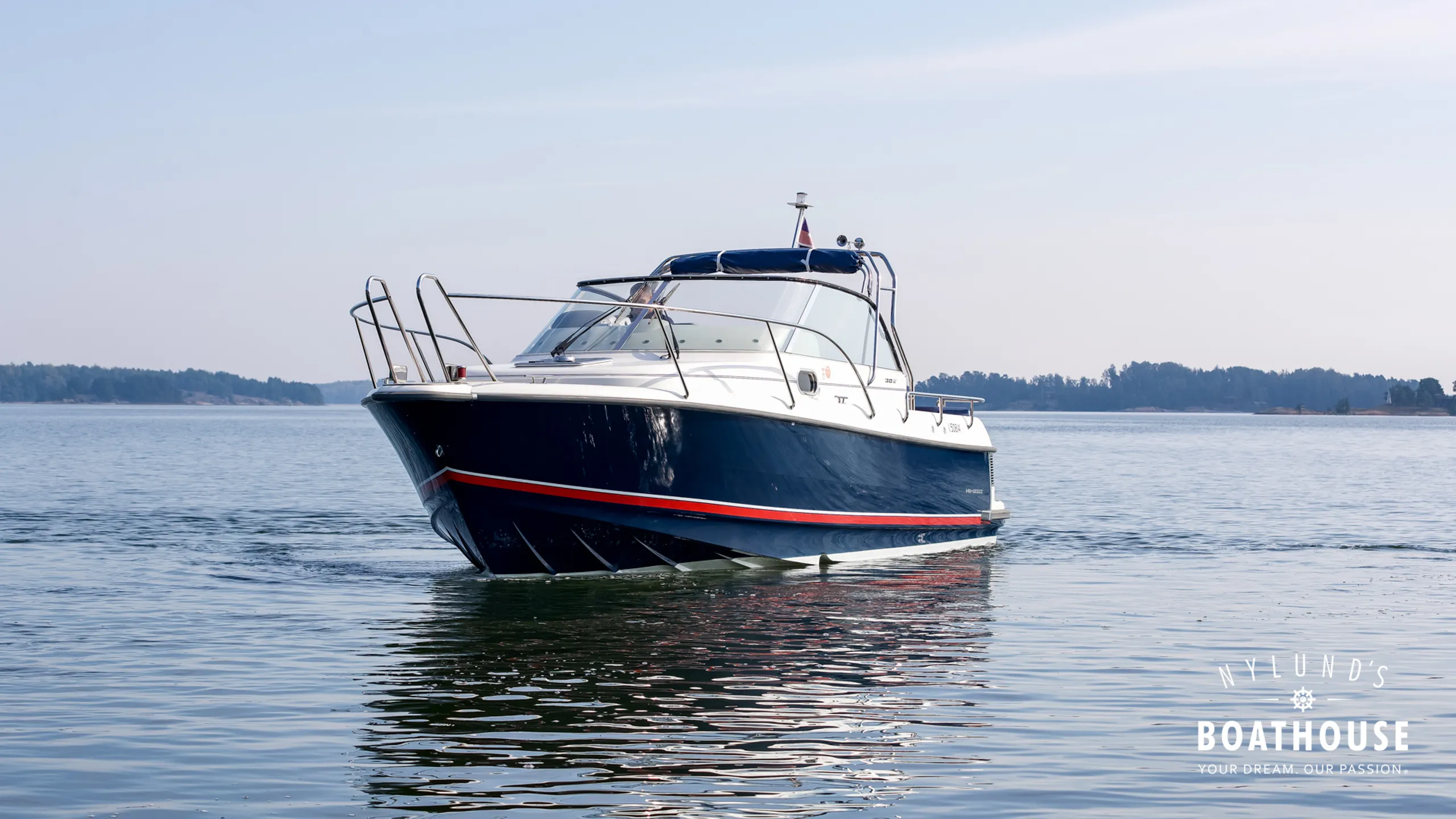 Nimbus 30 Nova S - Image 5