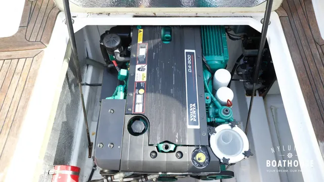 Nimbus 30 Nova S
