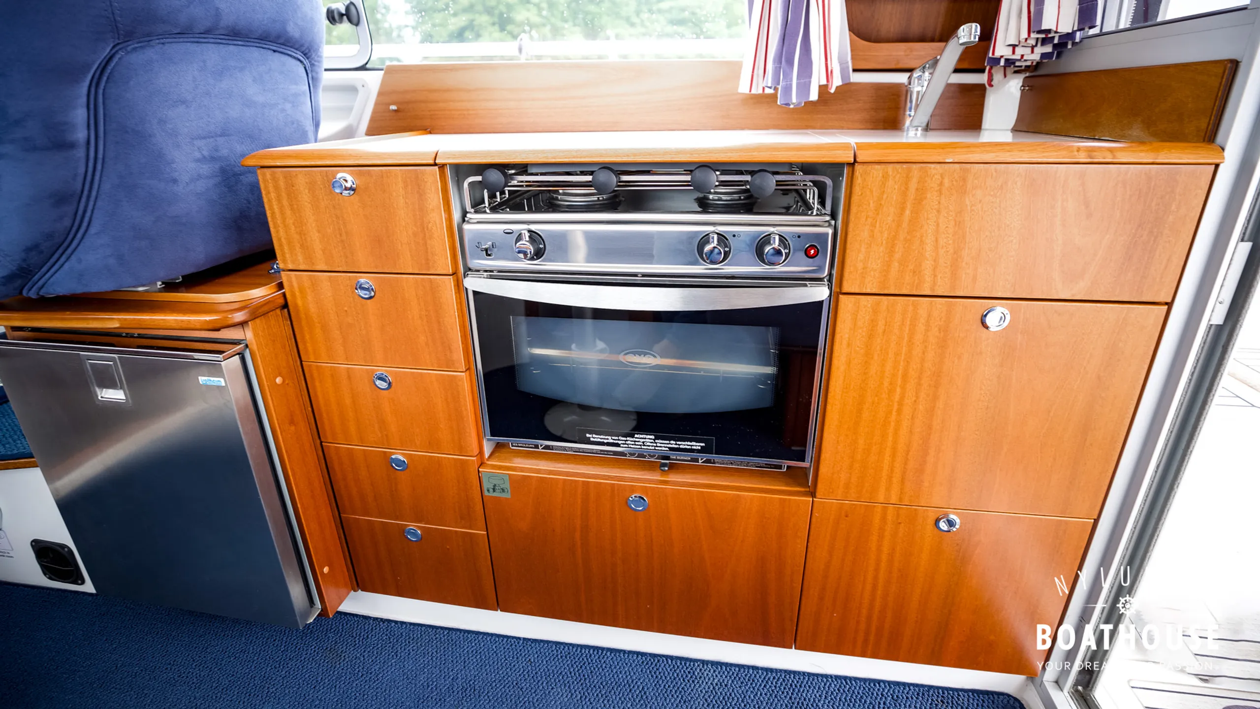 Nimbus 320 Coupé - Image 22