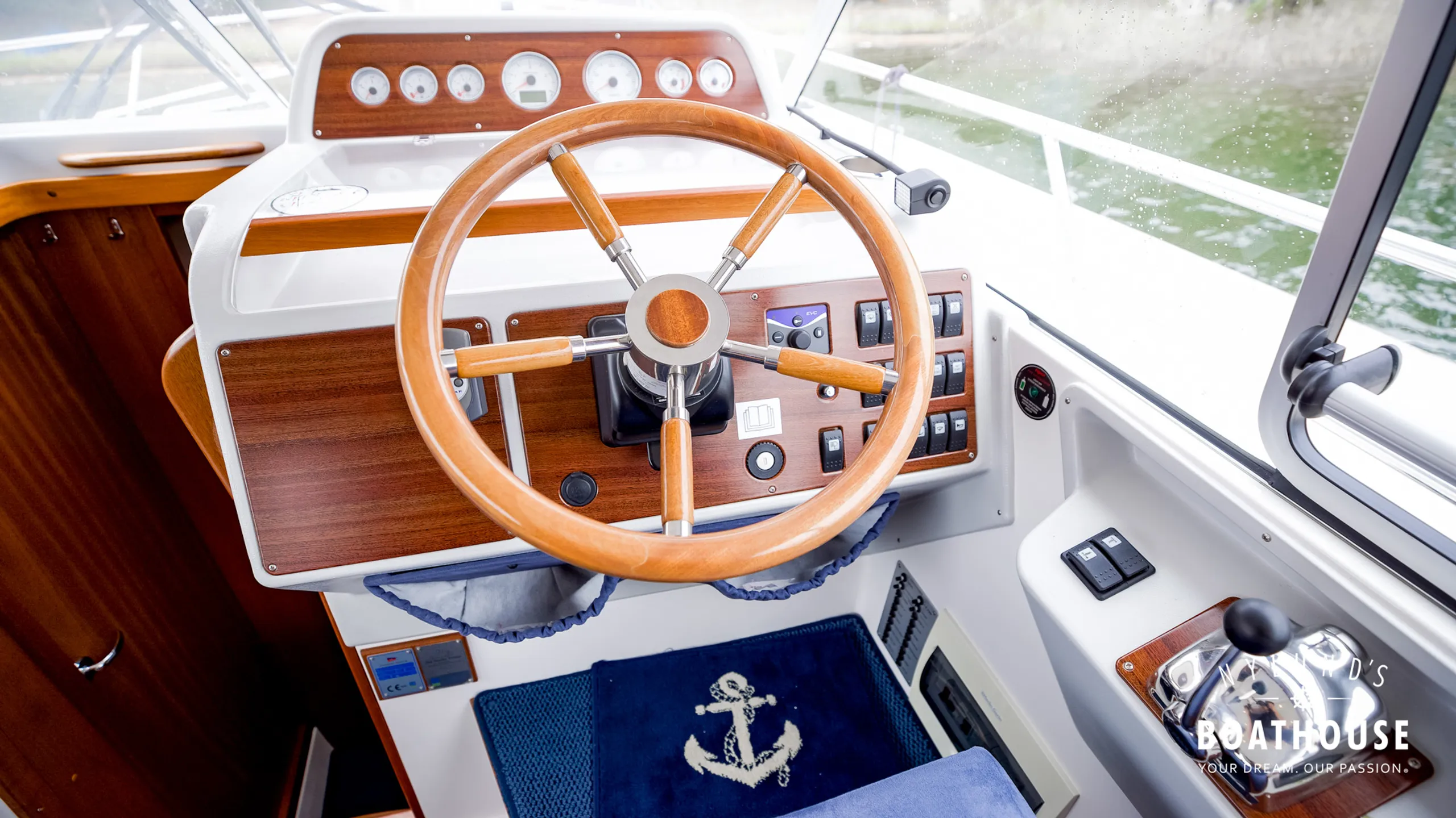 Nimbus 320 Coupé - Image 27