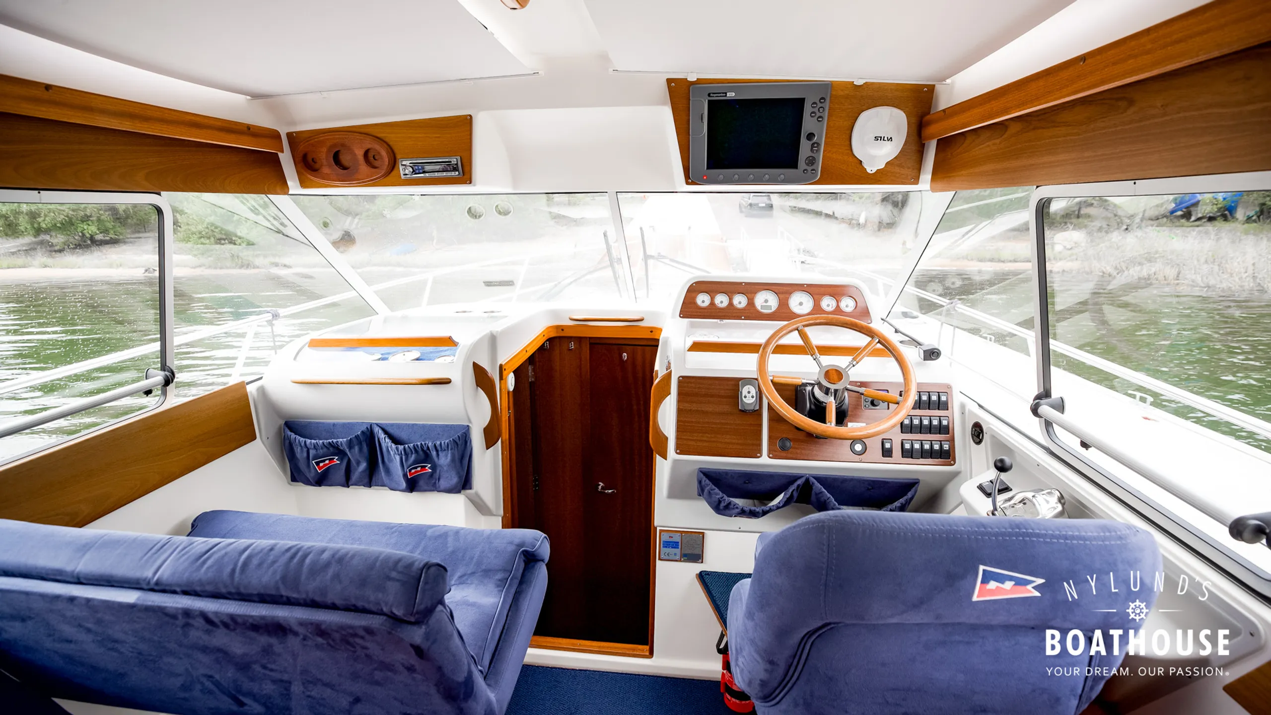Nimbus 320 Coupé - Image 26