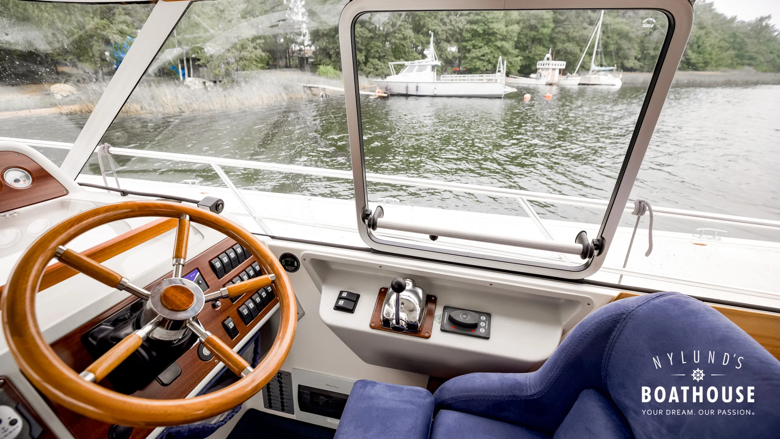 Nimbus 320 Coupé - Image 28