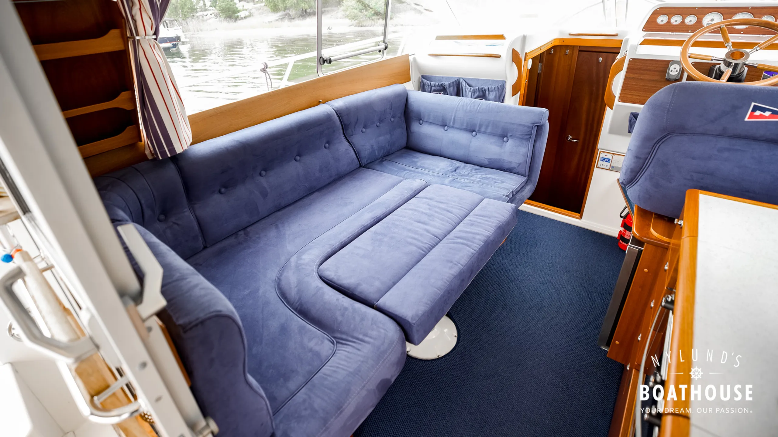 Nimbus 320 Coupé - Image 20