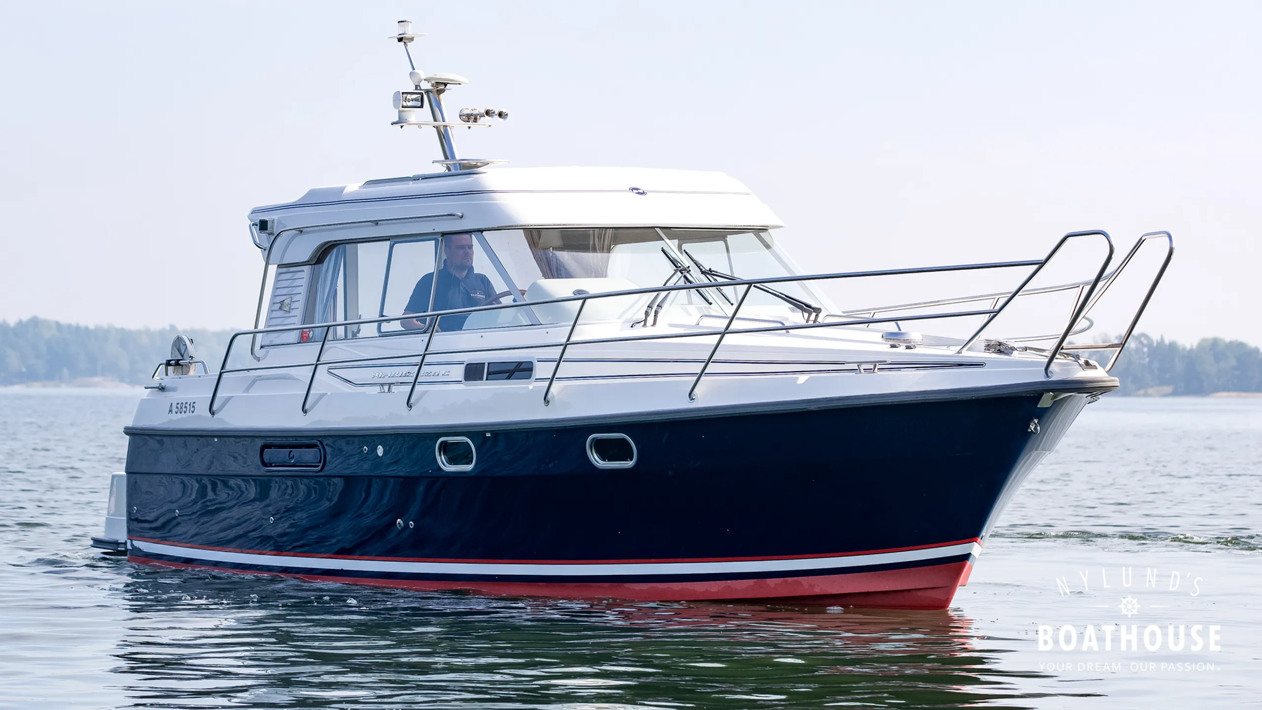 Nimbus 320 Coupé - Image 13