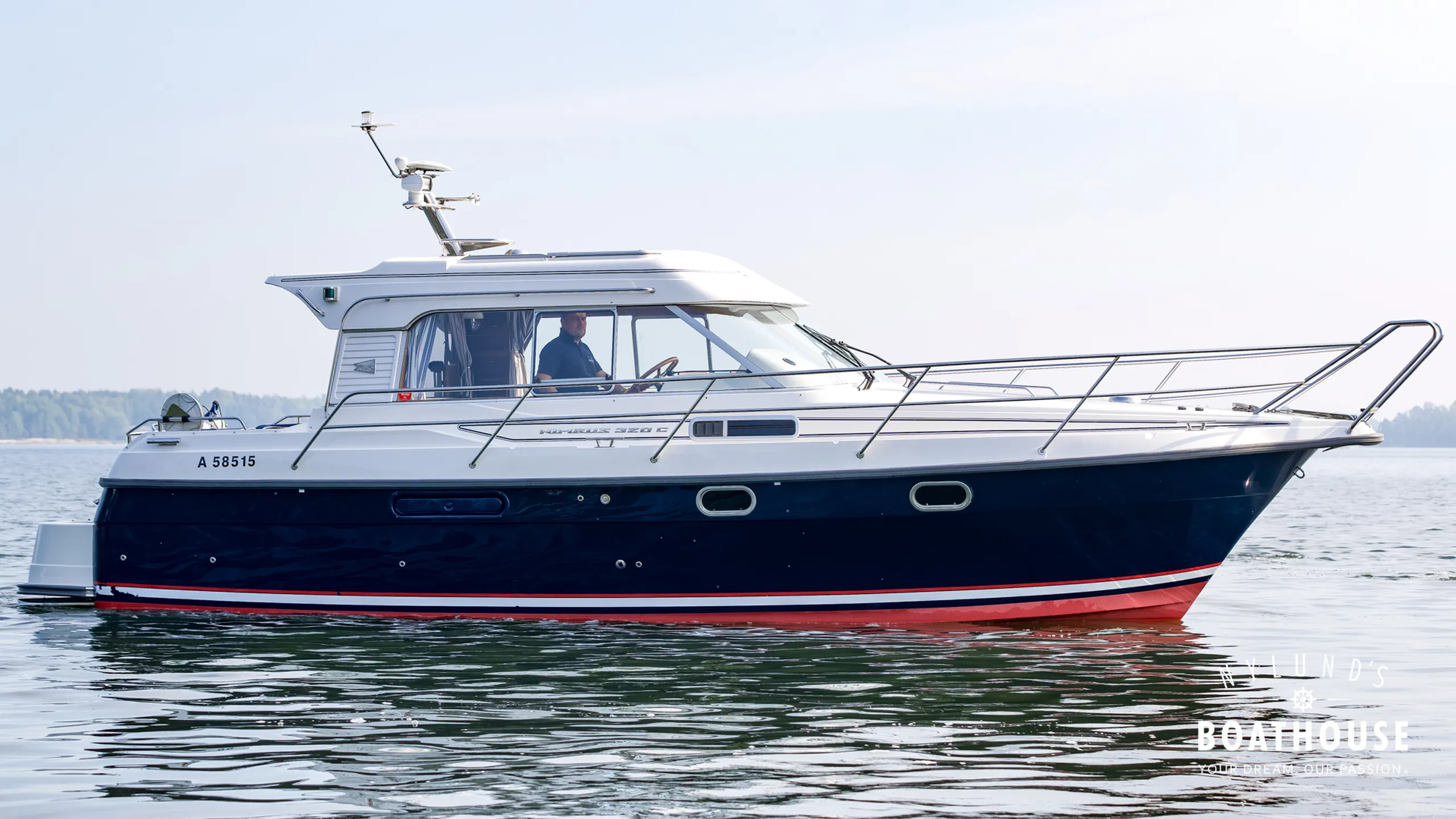 Nimbus 320 Coupé - Image 10