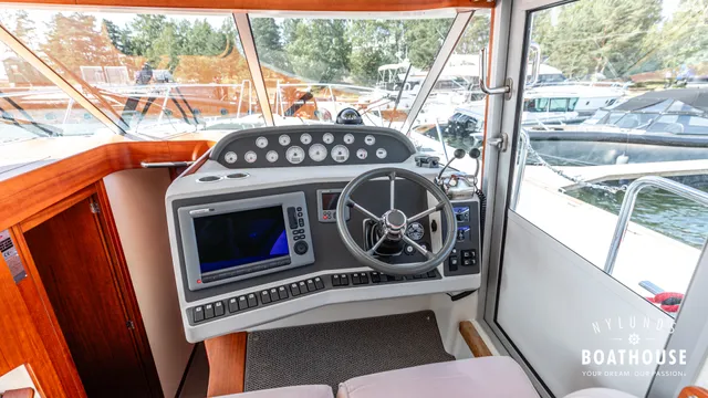 Nimbus 43 Nova