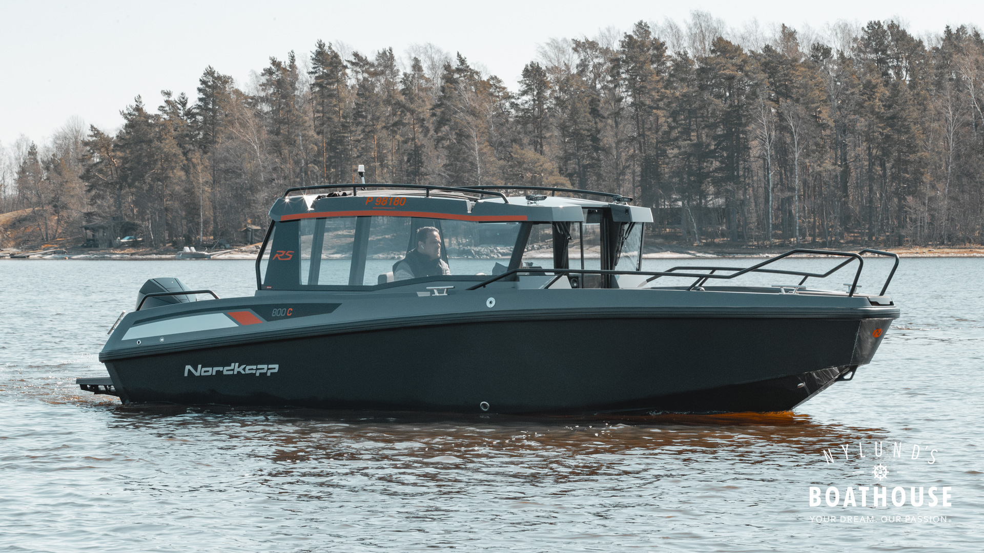 Nordkapp RS 800 C