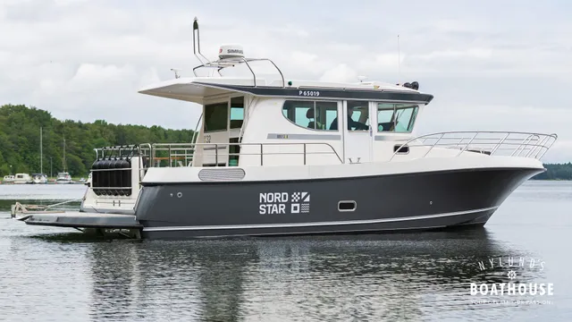 Nord Star 32 Patrol