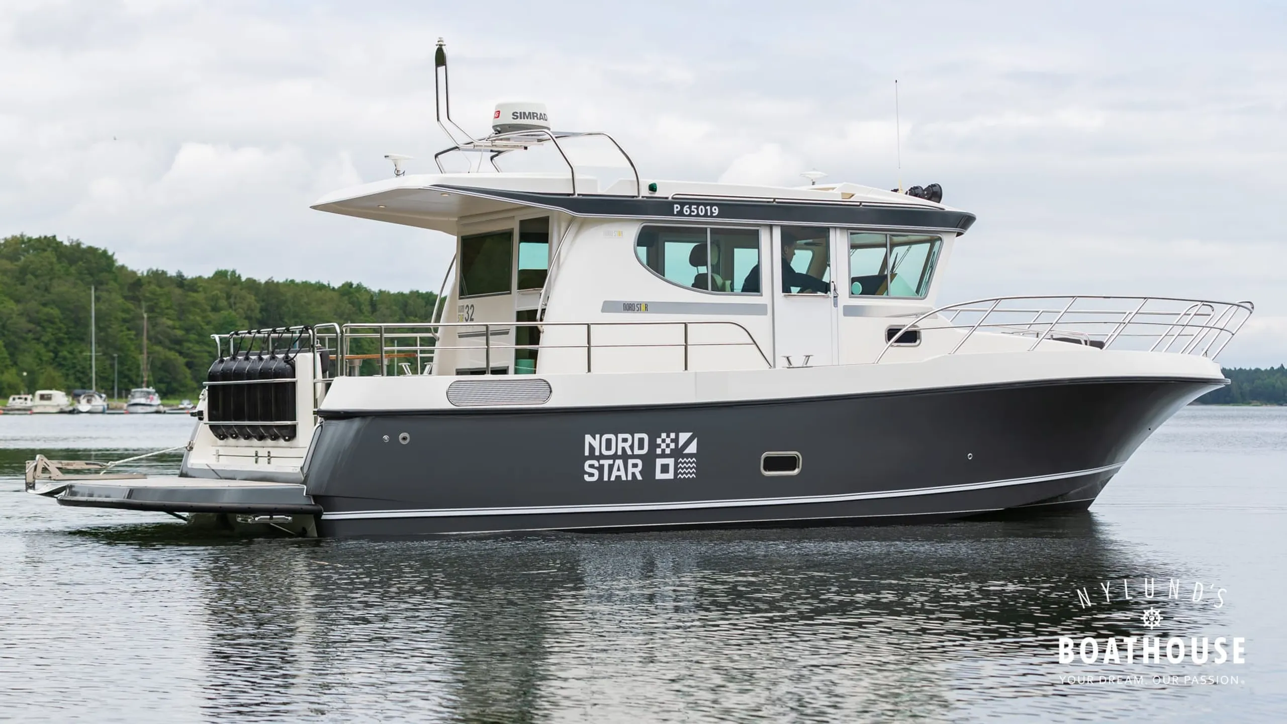 Nord Star 32 Patrol - Image 4