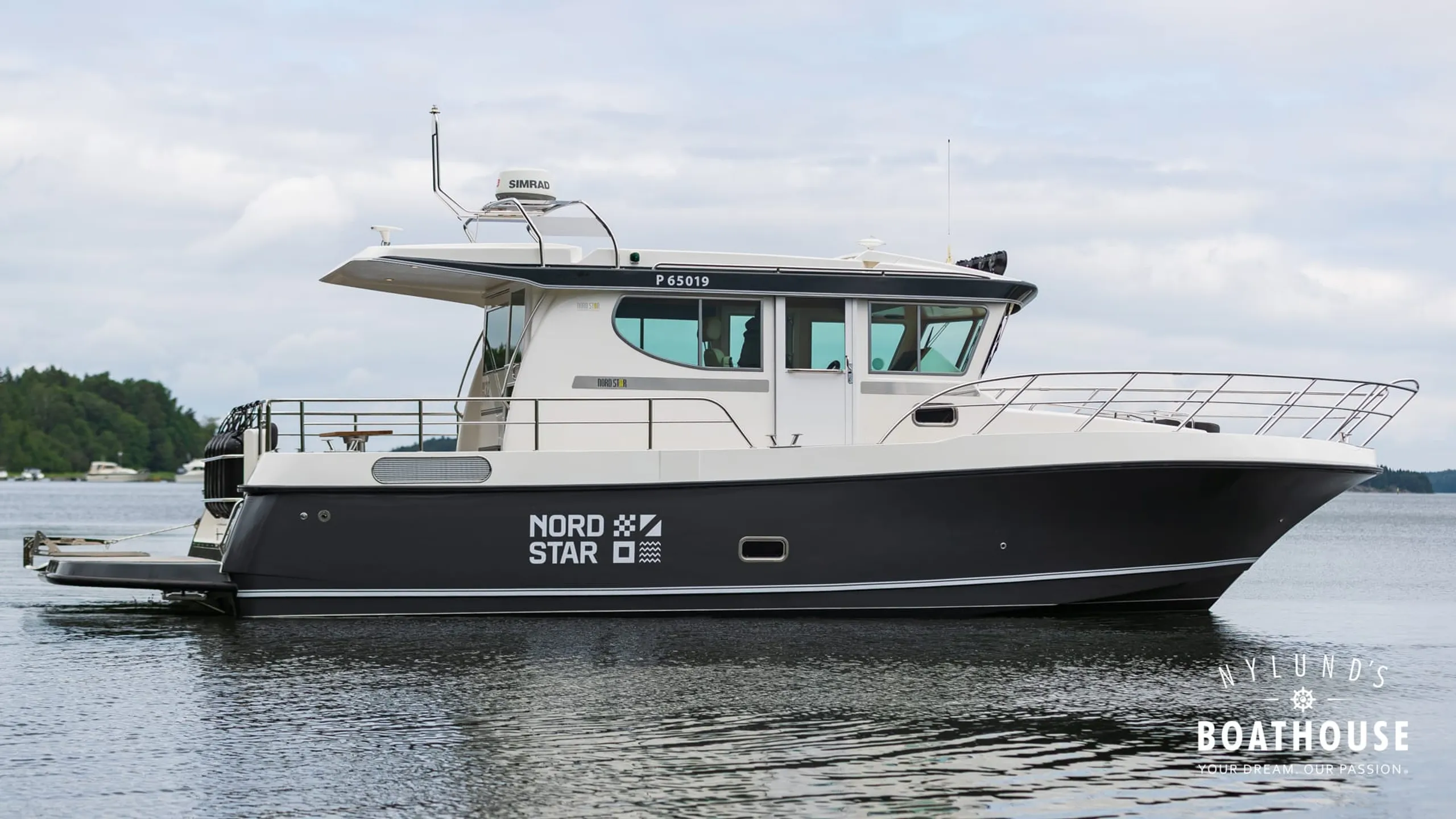 Nord Star 32 Patrol - Image 5