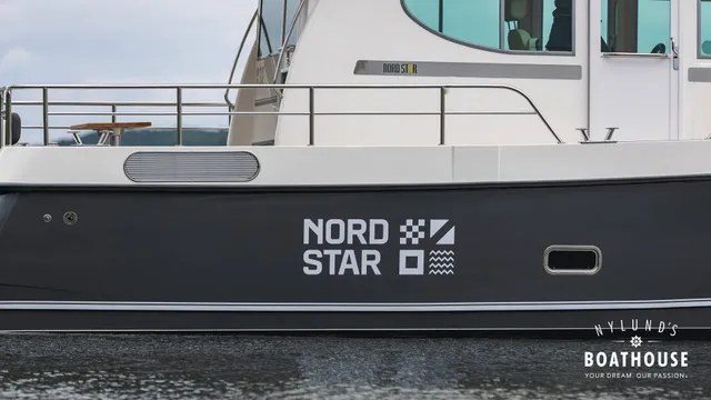 Nord Star 32 Patrol