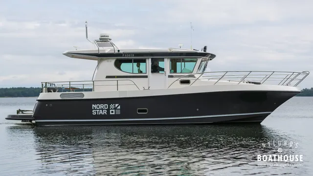 Nord Star 32 Patrol
