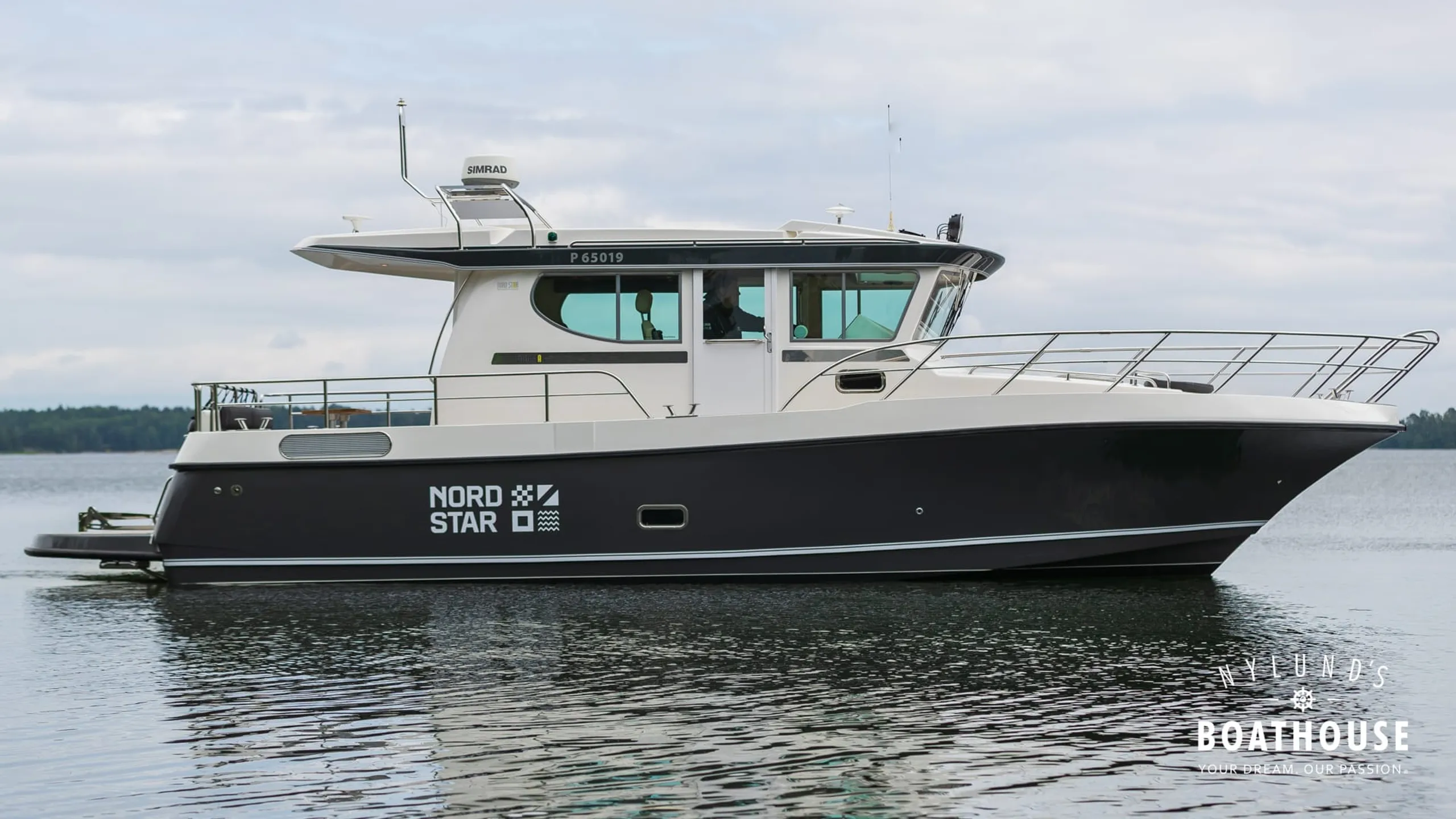 Nord Star 32 Patrol - Image 7