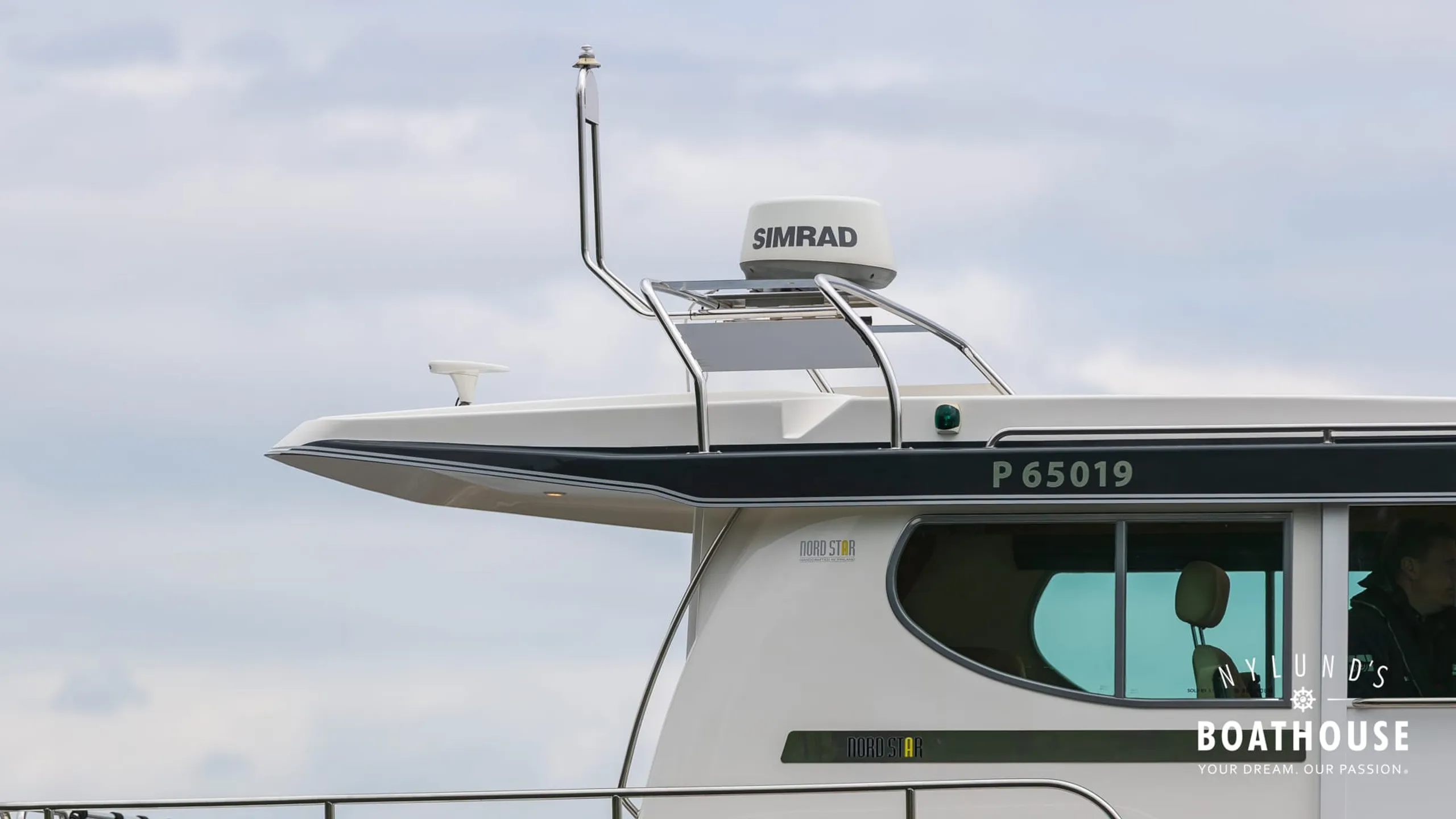Nord Star 32 Patrol - Image 8