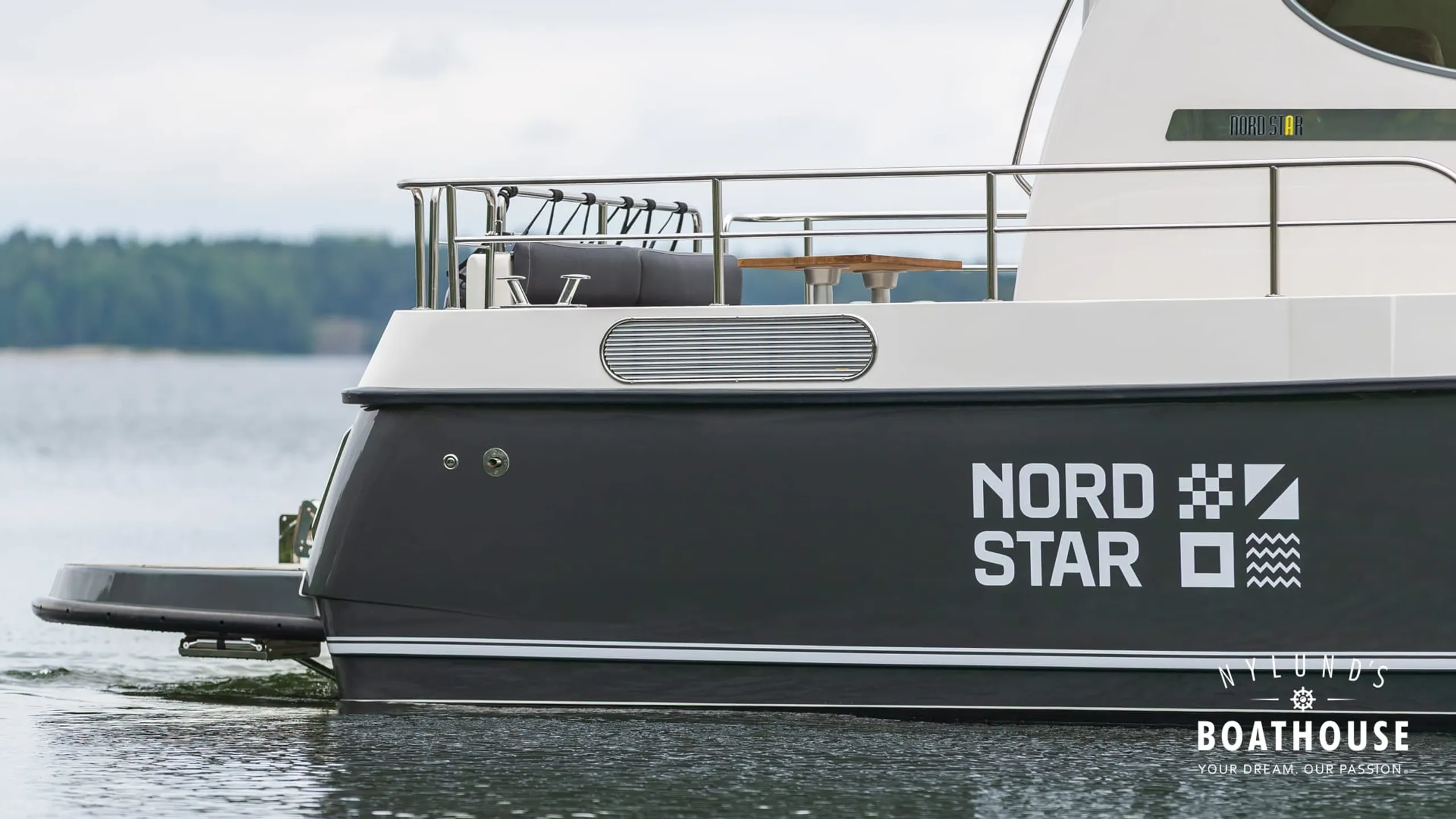 Nord Star 32 Patrol - Image 9