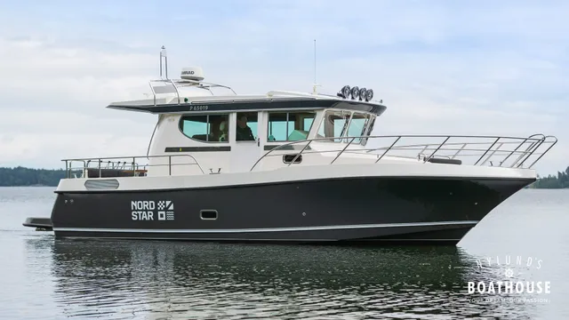 Nord Star 32 Patrol