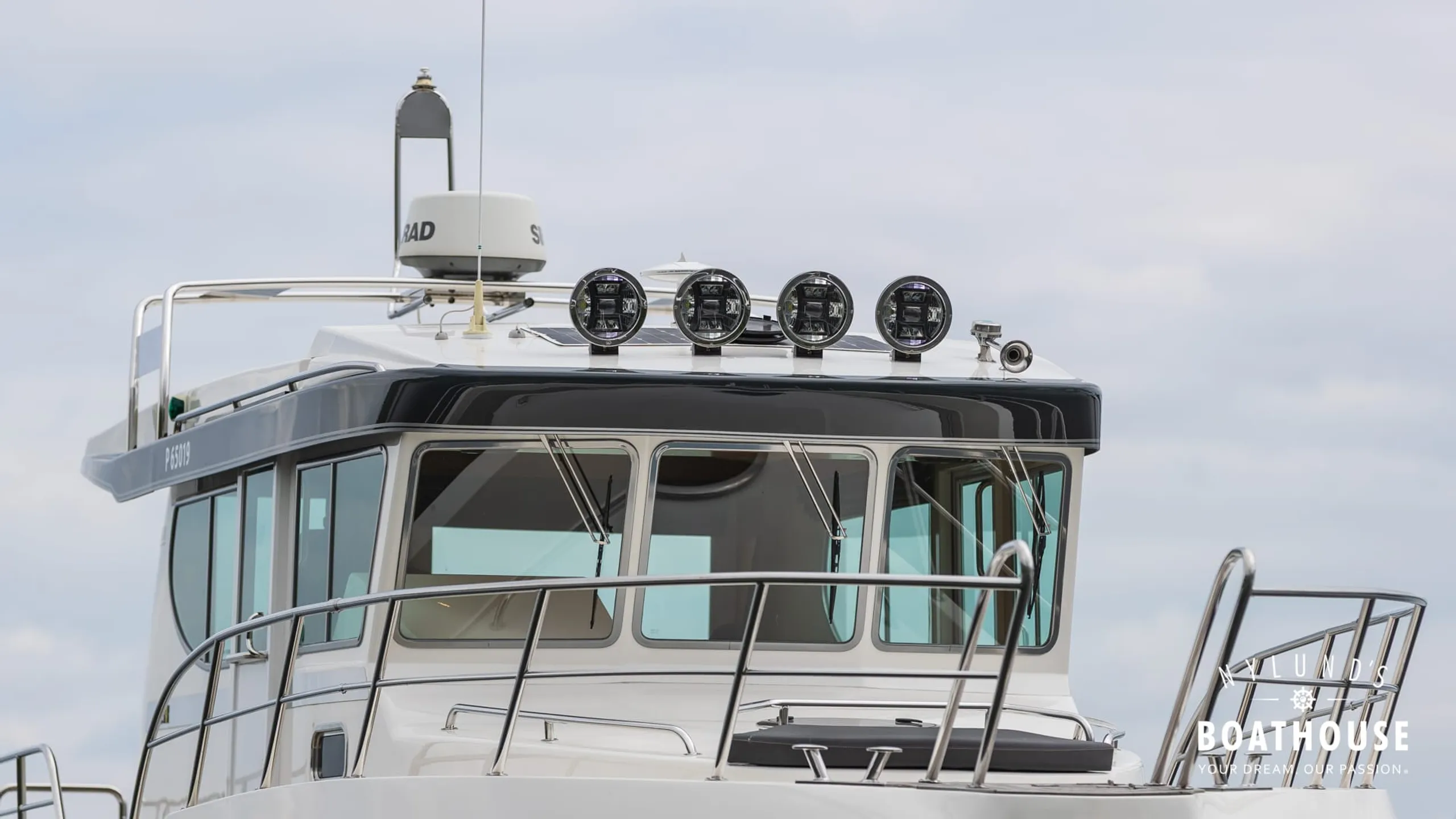 Nord Star 32 Patrol - Image 12