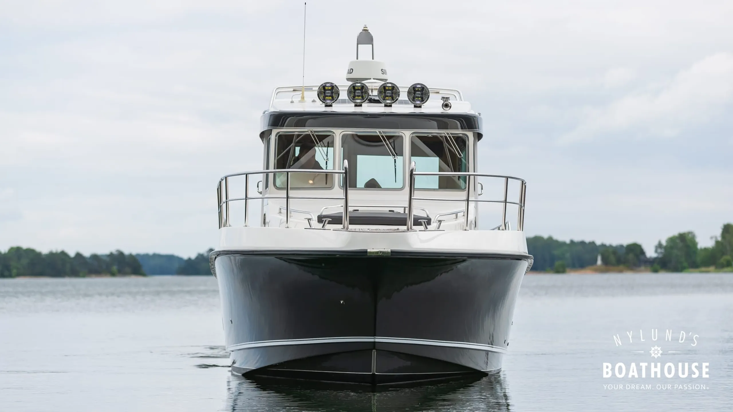 Nord Star 32 Patrol - Image 14